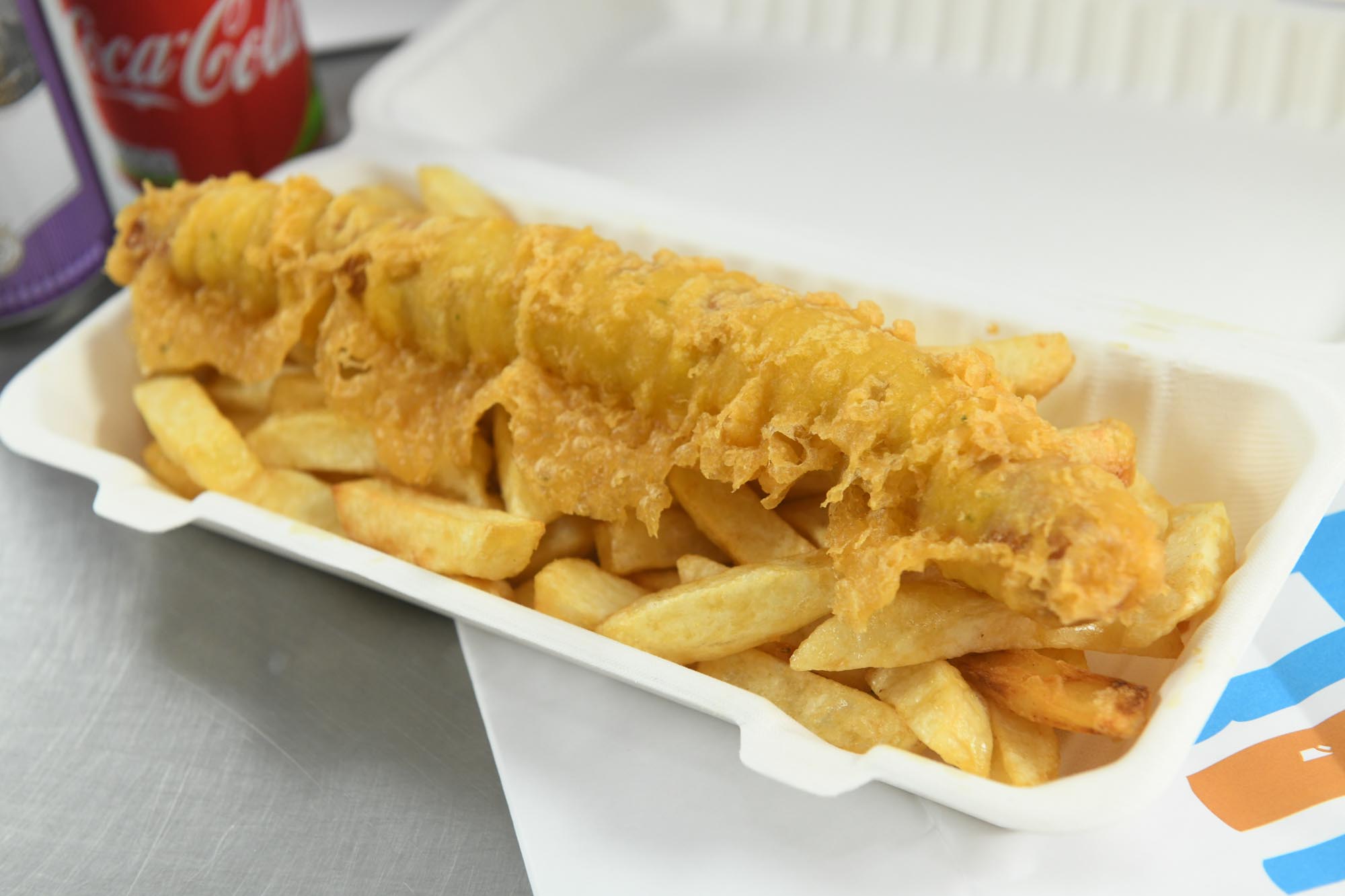 Amazing Fish and Chips in North Cave The Catch
