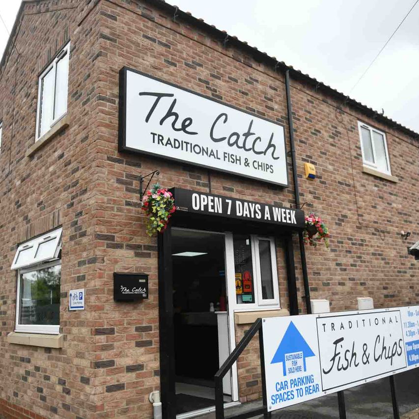 Amazing Fish and Chips in North Cave The Catch